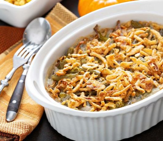 Dishing It Up: History of the Green Bean Casserole