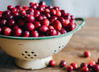 5 Ways to Use Fresh Cranberries