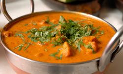 The intense flavors of curries mellow while they chill for a day or two.