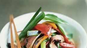 Thai Cooking 101