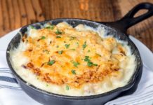 Who Created the First Macaroni and Cheese?