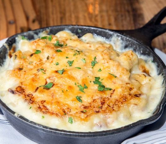 Who Created the First Macaroni and Cheese?