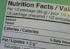 Nutrition Content Questions