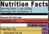 Food Label Terms Defined