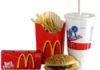 Calories and Fat in 36 Fast Foods