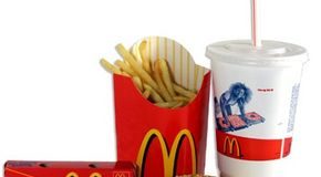 Calories and Fat in 36 Fast Foods