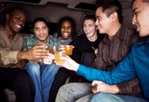 The Debaucherous History of Bachelor Parties