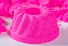 How to Make Kinetic Sand