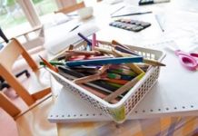 How to Host a Pinterest Crafting Party