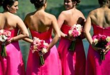 Do your bridesmaids need matching hairstyles?