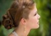 A Bride’s Guide to Taking Down Her Wedding Updo