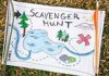 5 Fun Scavenger Hunt Ideas