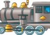 How to Draw Steam Engines in 7 Steps