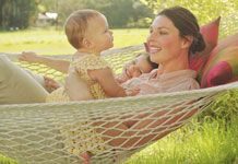 10 Ways for Parents to Relax