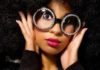 Find Big Glasses—a Hot Fashion Accessory—at a Thrift Store