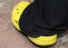 Recycle Your Old Crocs and How