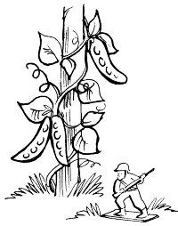 Create a beanstalk village.