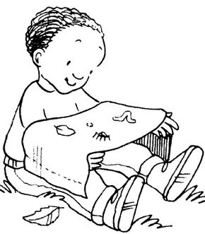Try the What Lives in a Tree easy science project for kids.