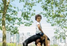 The Yoga Mom: Josephine Jacob
