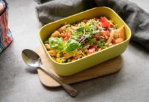 13 Healthy Back-to-School Lunch Ideas