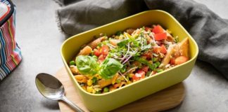 13 Healthy Back-to-School Lunch Ideas