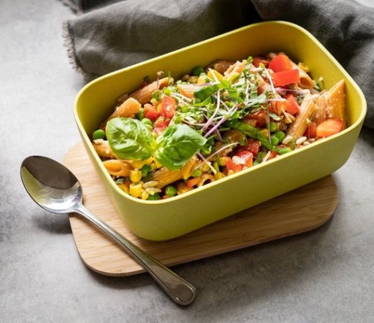 13 Healthy Back-to-School Lunch Ideas