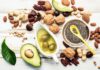 10 Plant-Based Foods Bursting with Healthy Fats