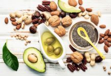 10 Plant-Based Foods Bursting with Healthy Fats
