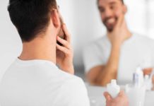 Menβs Natural Grooming Primer