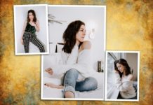 This actor completely detoxed her beauty bag