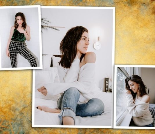 This actor completely detoxed her beauty bag