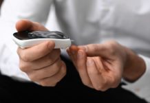 The Diabetes Grieving Process