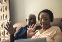 Engage Virtually: Tips for keeping older adults connected