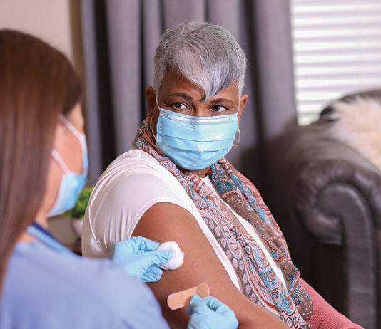 Seniors: Get Your Flu Shot – It’s Important!