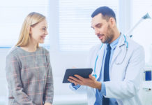 In-Person Health Care Appointments Returning After COVID-19 Peak