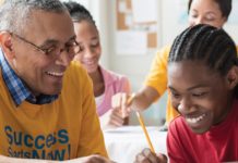 Giving to the Next Generation