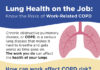 Understanding the Risks of Work-Related COPD