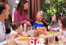 When Holidays are Hard