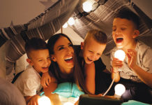 Create a Family-Friendly ‘Staycation’ : 5 ways to fill your home with happiness
