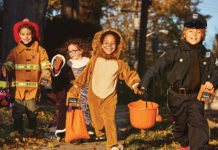 Be a Hero this Halloween