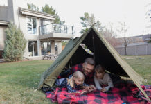 Get Away Without Going Away