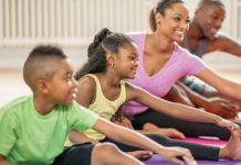 Tips to Get the Whole Family Moving at Home