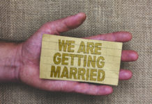 45 Unique Save the Date Wedding Invitation Ideas