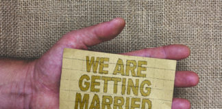 45 Unique Save the Date Wedding Invitation Ideas