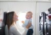 Baby’s First Flight: 27 Sanity-Saving Tips for Flying with a Baby