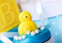 15 crazy fun baby shower games