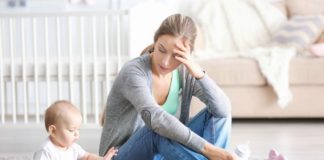 Are You a Stressed Out Stay at Home Mom? 7 Tips to Fight Burnout