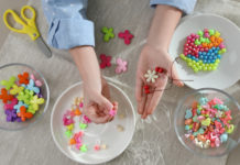 17 Fun & Creative Beading Crafts for Kids Of All Ages