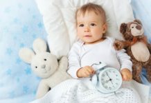 3 Tips to Build a Consistent Sleep Schedule for Babies and Toddlers