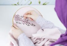 8 Step-by-Step Embroidery Tutorials for Beginners and Beyond